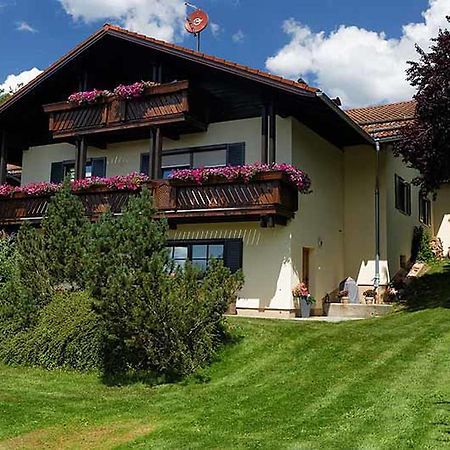Ferienwohnung Im Landhaus Am Nationalpark Ludwigsthal Exterior foto