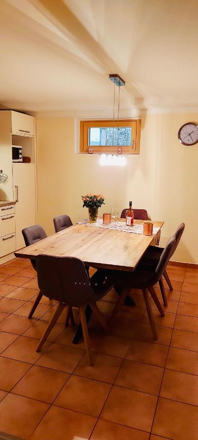 Ferienwohnung Im Landhaus Am Nationalpark Ludwigsthal Exterior foto