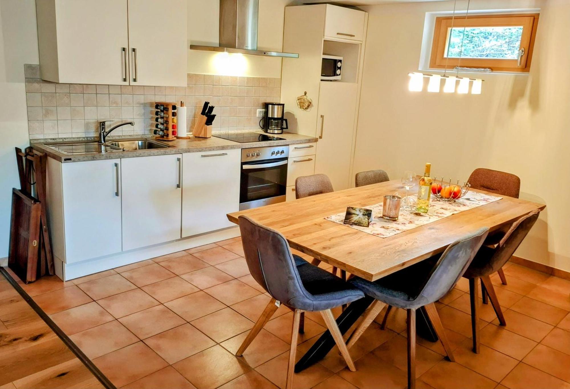 Ferienwohnung Im Landhaus Am Nationalpark Ludwigsthal Exterior foto